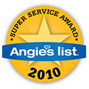 Angie's List Award - 2010 | AutoAid